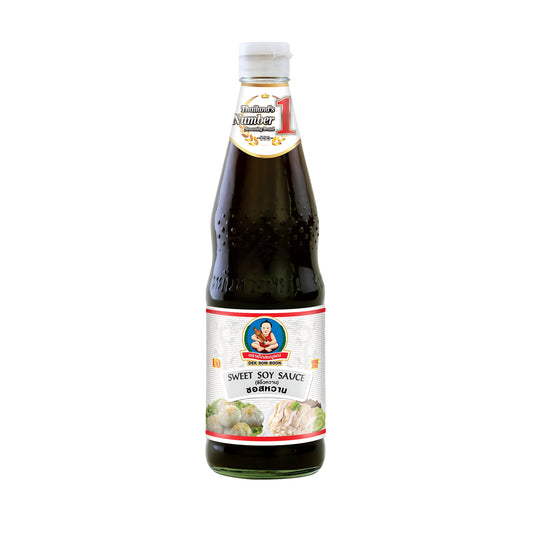 SWEET SOY SAUCE 12 x 700ml HEALTHY BOY