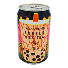 BUBBLE MILK TEA BROWN SUGAR 24 x 315ml OCEAN BOMB