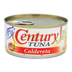 TUNA CALDERETA 48 x 108g CENTURY