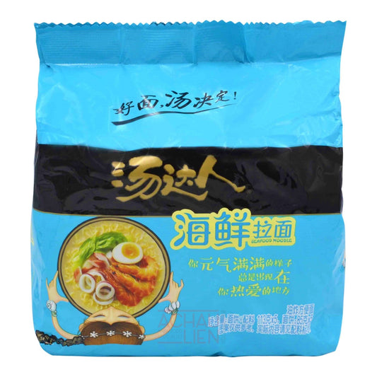INSTANT NOODLES SEAFOOD FLAVOR 30 x 113g TANGDAREN