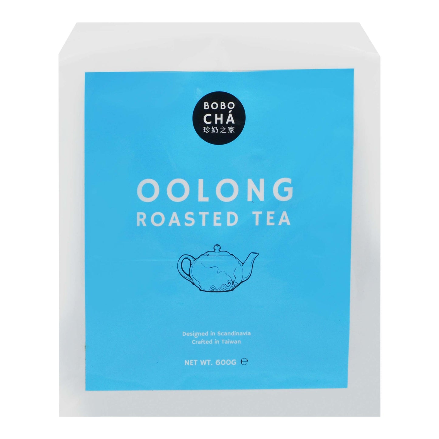 OOLONG TEA 24 x 600g BOBO CHA