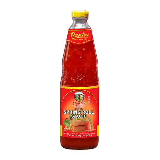 SPRING ROLL SAUCE 12 x 730ml PANTAINORASINGH