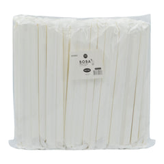 BOBA PAPER STRAW 1.2 X 21CM (200PCS) 10 x 200pcs BOBO CHA
