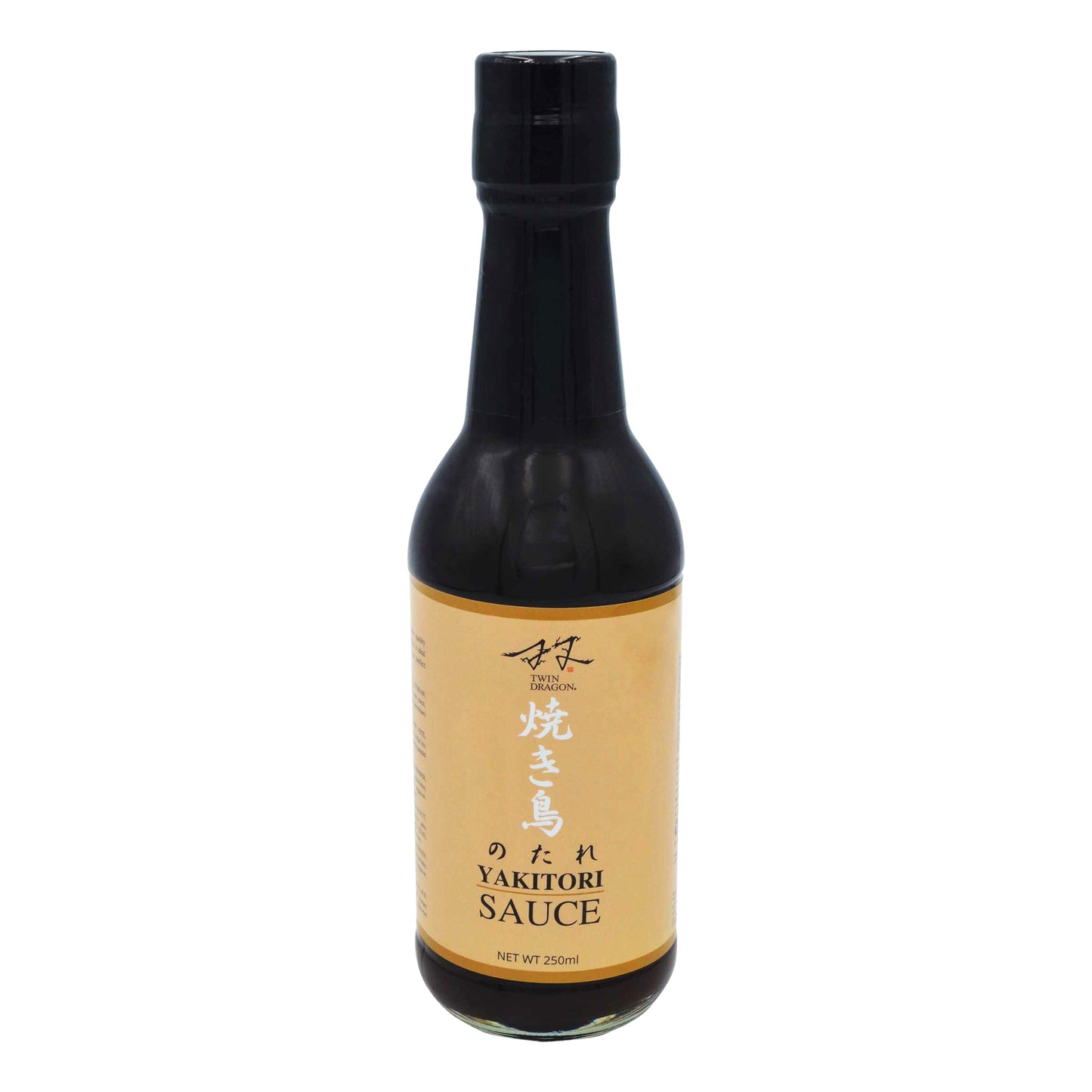 YAKITORI SAUCE 12 x 250ml TWIN DRAGON