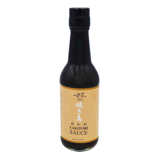 YAKITORI SAUCE 12 x 250ml TWIN DRAGON