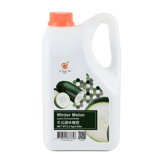 WINTERMELON JUICE SYRUP 6 x 2.5kg TACHUNGHO