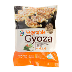 VEGETABLE GYOZA 16 x 454g SURASANG