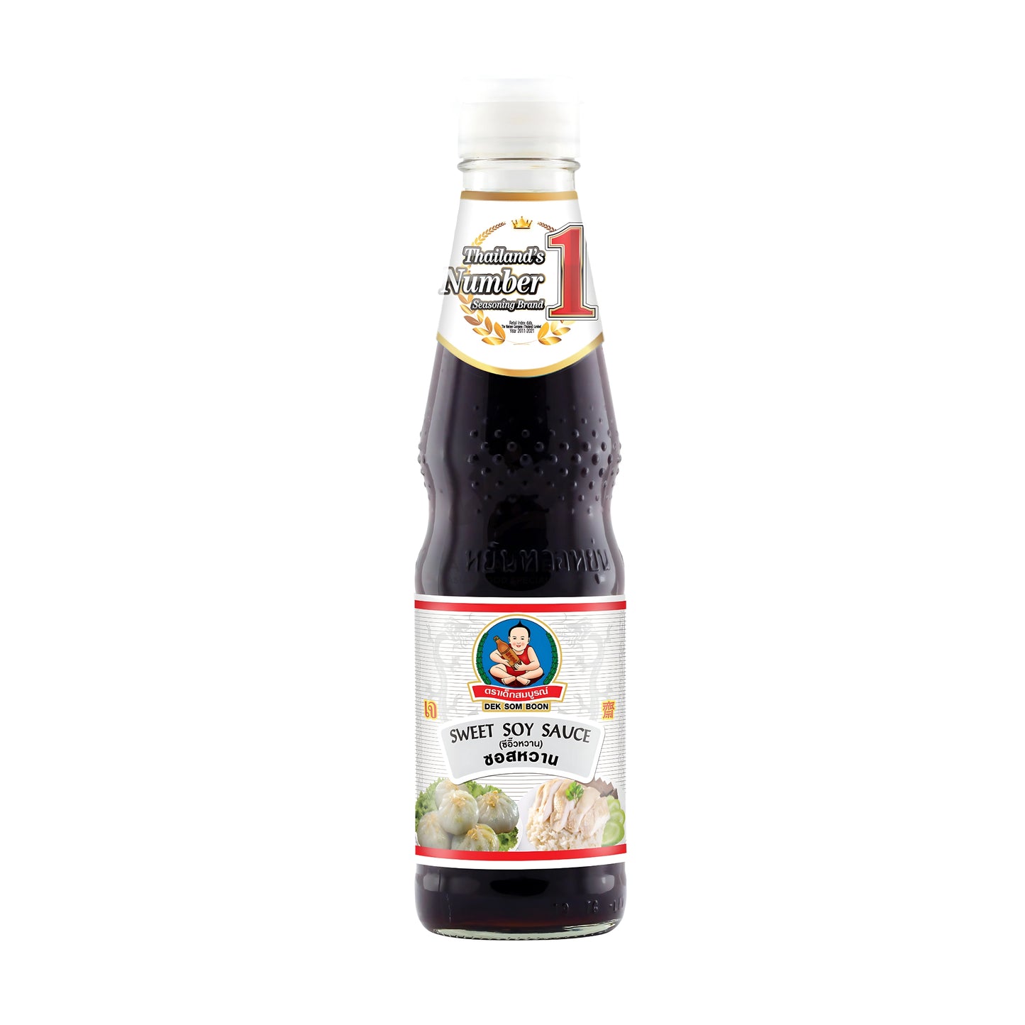 SWEET SOY SAUCE 12 x 300ml HEALTHY BOY