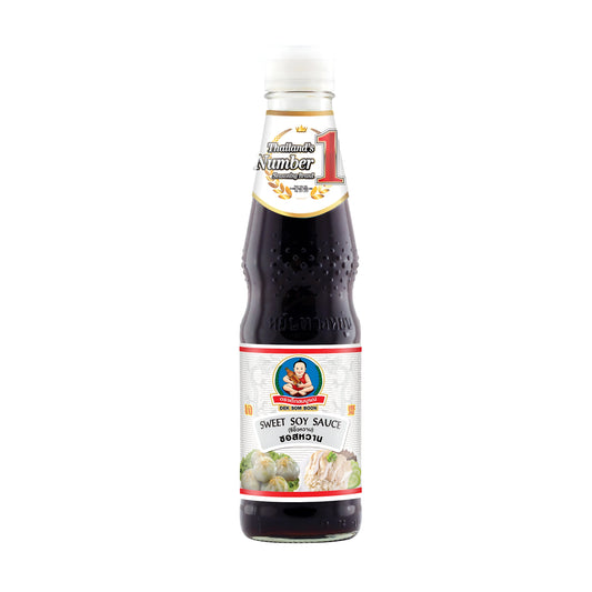 SWEET SOY SAUCE 12 x 300ml HEALTHY BOY