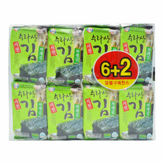 SEASONED SEAWEED LAVER 14 x 32g SURASANG