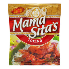 TOCINO MARINATING MIX 72 x 75g MAMA SITA'S