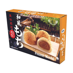 PEANUT MOCHI 24 x 210g ROYAL FAMILY