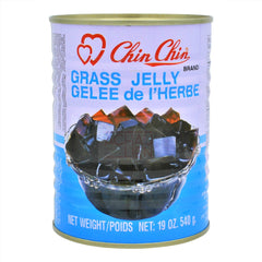 GRASS JELLY 12 x 540g CHIN CHIN