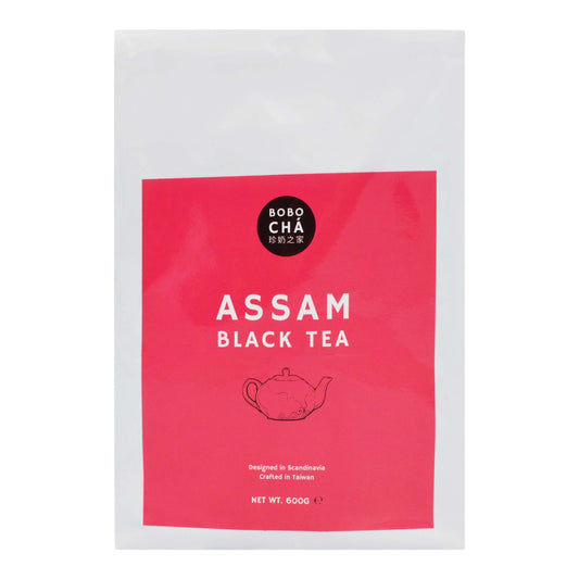 ASSAM BLACK TEA 24 x 600g BOBO CHA