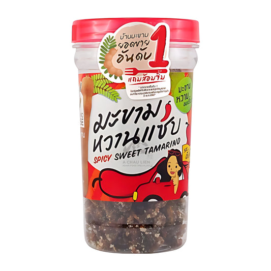 SPICY SWEET TAMARIND 30 x 110g TAMARIND HOUSE