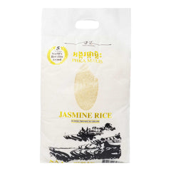 JASMINE RICE PHKA MALIS SUPER PREMIUM (4PCS X 5KG) 1 x 20kg TWIN DRAGON