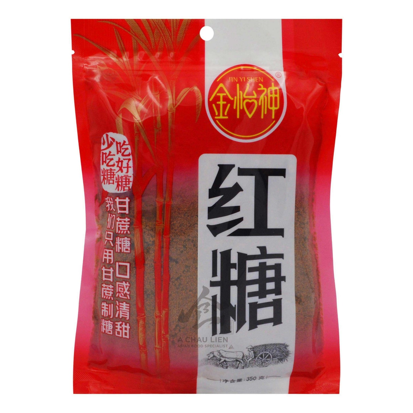 BROWN POWDERED SUGAR 30 x 350g JIN YI SHEN