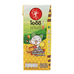 JAPANESE GREEN TEA HONEY LEMON 36 x 180ml OISHI