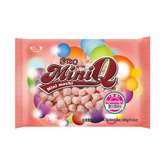 MINI Q MINI MOCHI STRAWBERRY 24 x 300g ROYAL FAMILY