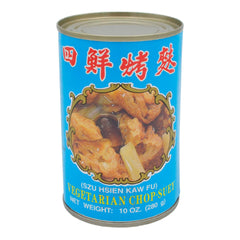 VEGETARIAN CHOP-SUEY 24 x 280g WU CHUNG