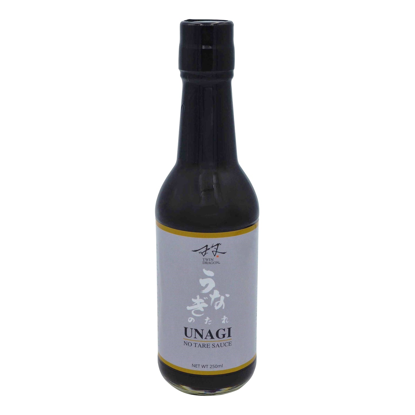 UNAGI SAUCE 12 x 250ml TWIN DRAGON