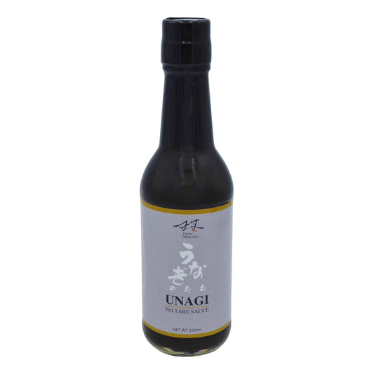 UNAGI SAUCE 12 x 250ml TWIN DRAGON