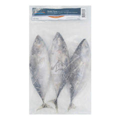 BULLET TUNA (3PCS) 10 x 1kg DAYSEADAY