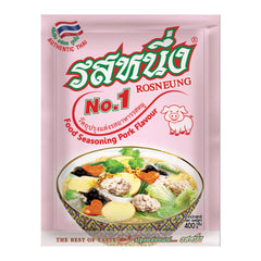 FOOD SEASONING PORK FLAVOR 20 x 400g ROSNEUNG