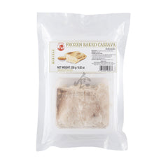 FROZEN BAKED CASSAVA 30 x 250g COCK BRAND