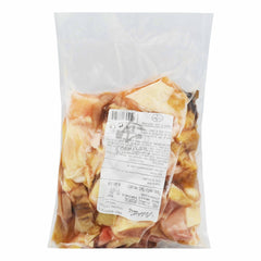 FROZEN BEEF HASLET PARTYMIX 16 x 1kg VIVASIE