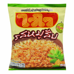 INSTANT NOODLES MINCED PORK (30PCS X 60G) 6 x 1.8kg WAI WAI