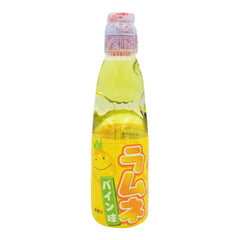 RAMUNE PINEAPPLE FLAVOUR 30 x 200ml HATAKOSEN
