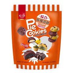 MIXED MOCHI COOKIES 12 x 200g ROYAL FAMILY