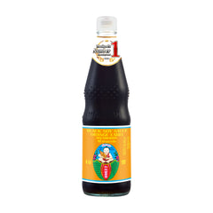 BLACK SOY SAUCE ORANGE LABEL 12 x 700ml HEALTHY BOY