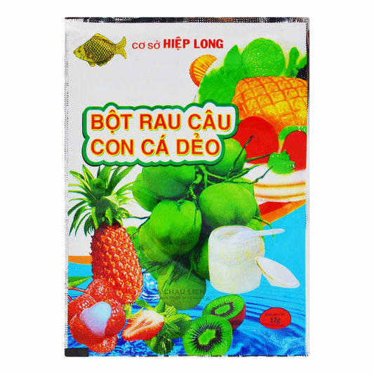 JELLY POWDER 10 x (12X10GR) HIEP LONG