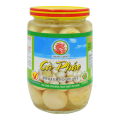 PICKLED EGGPLANT 24 x 365g NGOC LIEN