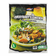 FROZEN SALAD CHICKEN 4 x 2.5kg KITCHEN JOY