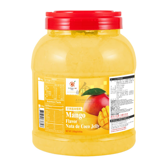 MANGO NATA DE COCO 4 x 3.85kg TACHUNGHO