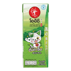 GREEN TEA ORIGINAL FLAVOUR 36 x 180ml OISHI