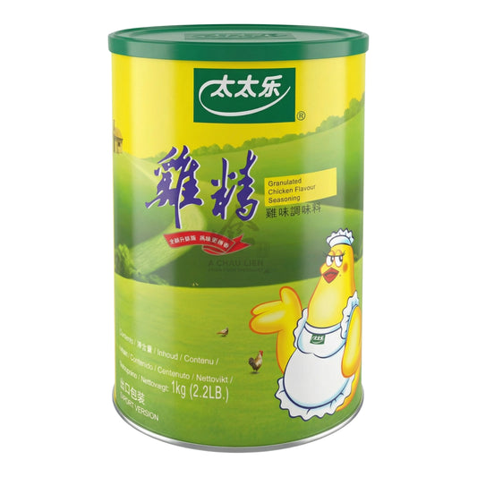 GRANULATED CHICKEN FLAVOR SEASONING 12 x 1kg TOTOLE