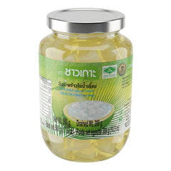 COCONUT GEL IN SYRUP 24 x 500g CHAOKOH