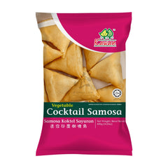 FROZEN SAMOSA VEGETABLE COCKTAIL 24 x 400g KG