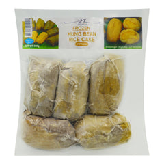 FROZEN MUNGBEAN RICE CAKE 20 x 500g TWIN DRAGON