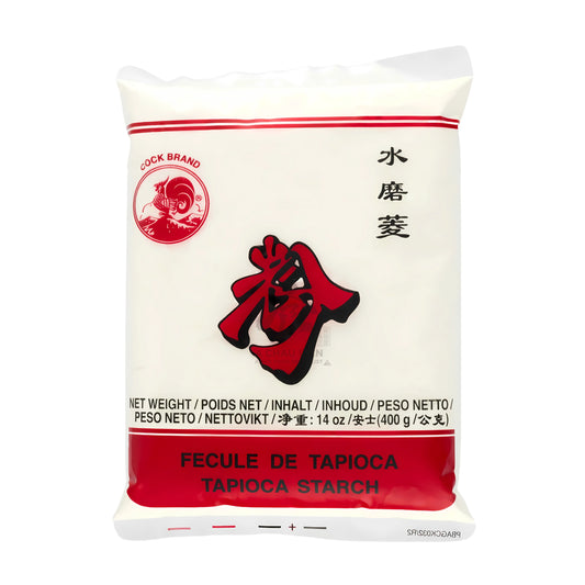 TAPIOCA STARCH 50 x 400g COCK BRAND