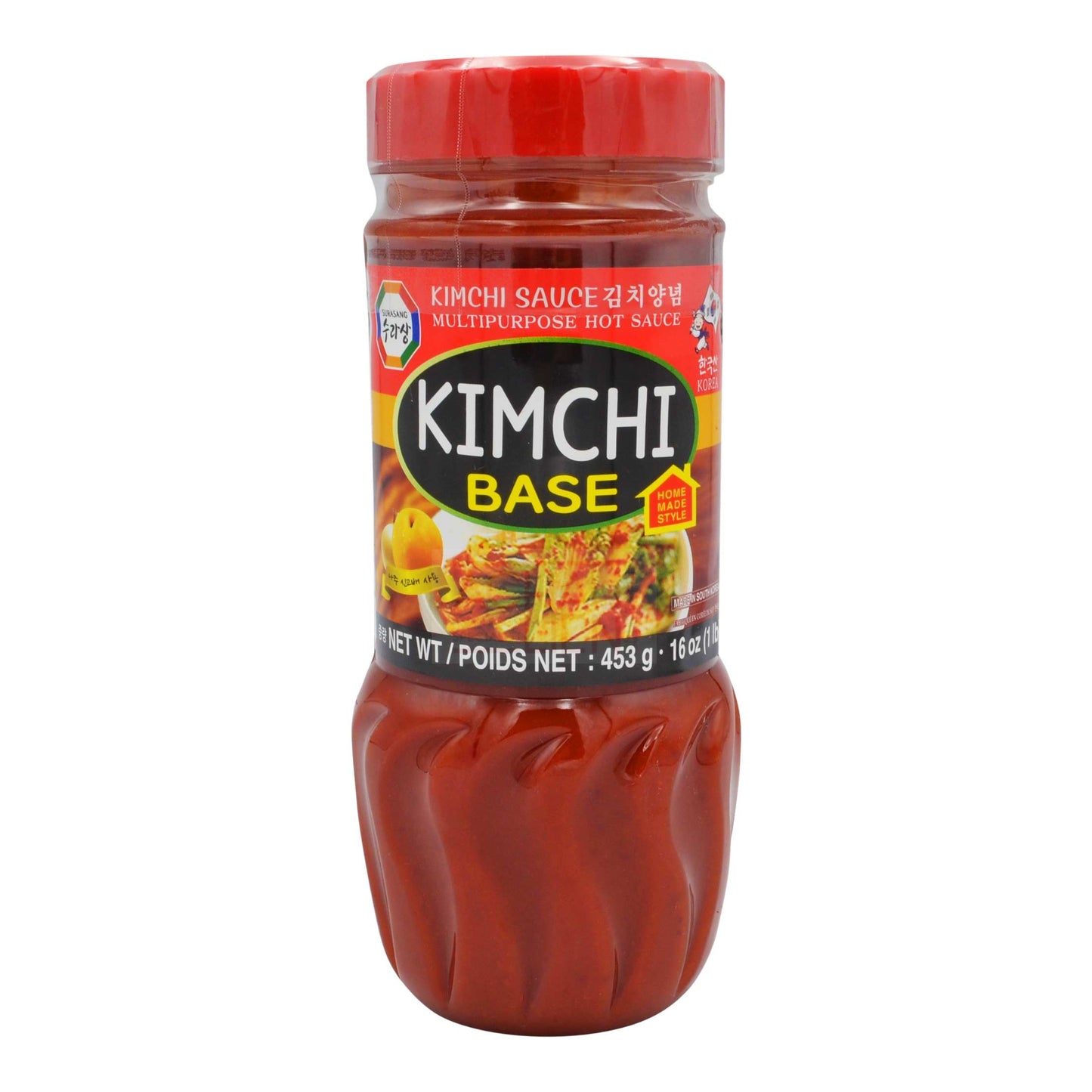 KIMCHI BASE SAUCE 15 x 453g SURASANG