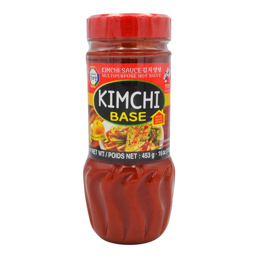KIMCHI BASE SAUCE 15 x 453g SURASANG