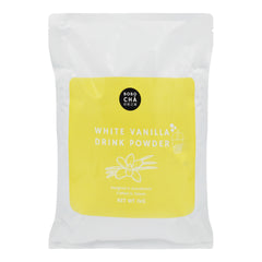 WHITE VANILLA DRINK POWDER 20 x 1kg BOBO CHA