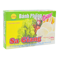 VEGETABLE CHIPS 55 x 200g SA GIANG