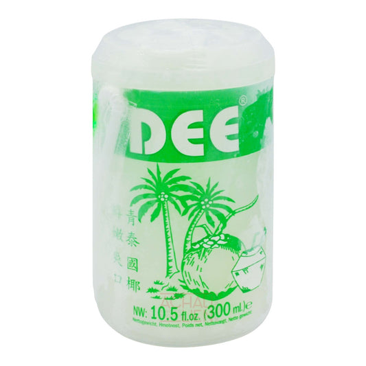 FROZEN YOUNG COCONUT JUICE 24 x 300ml DEE