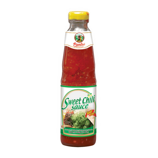 SWEET CHILI SAUCE SUGAR FREE 12 x 340ml PANTAINORASINGH